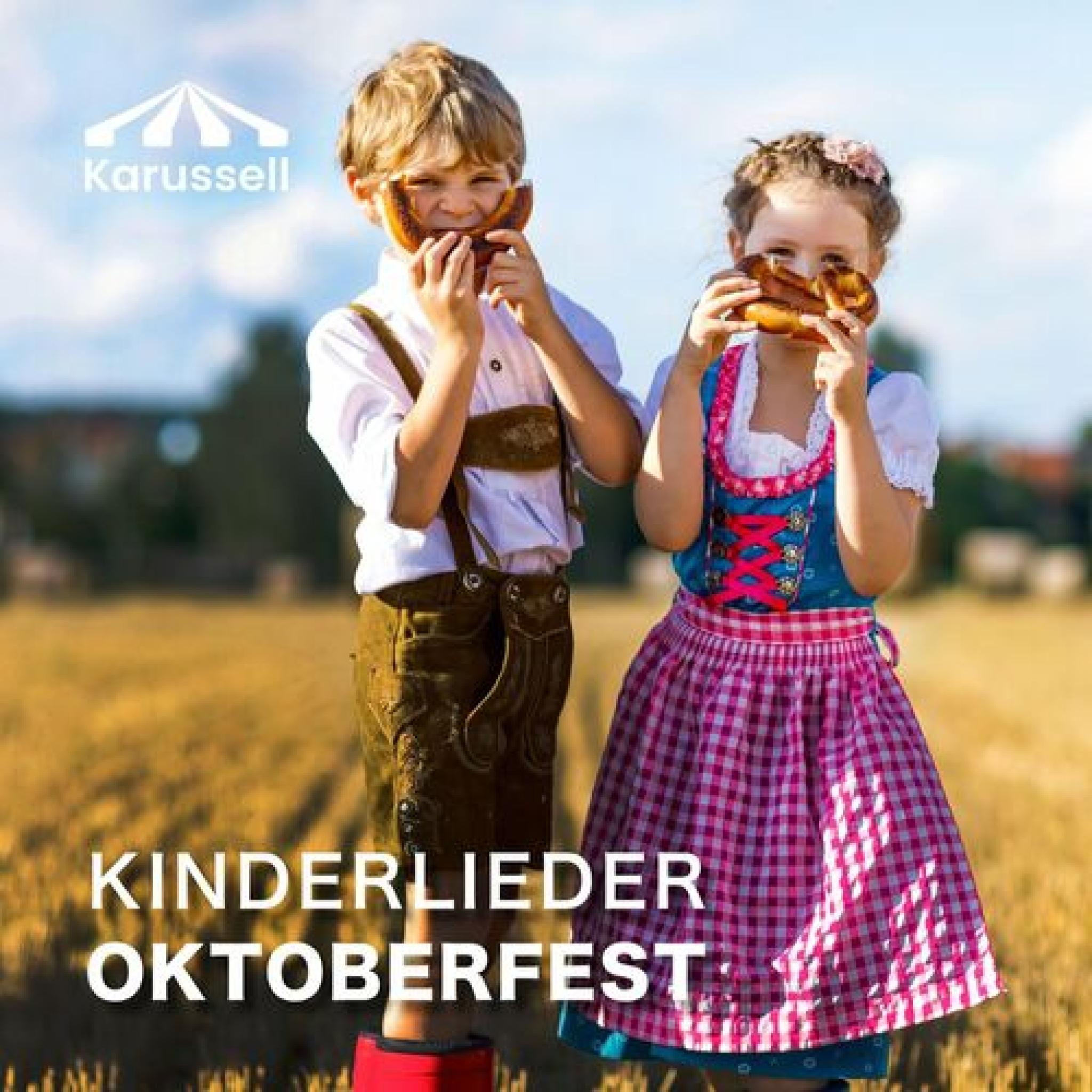 Oktoberfest Kinderlieder