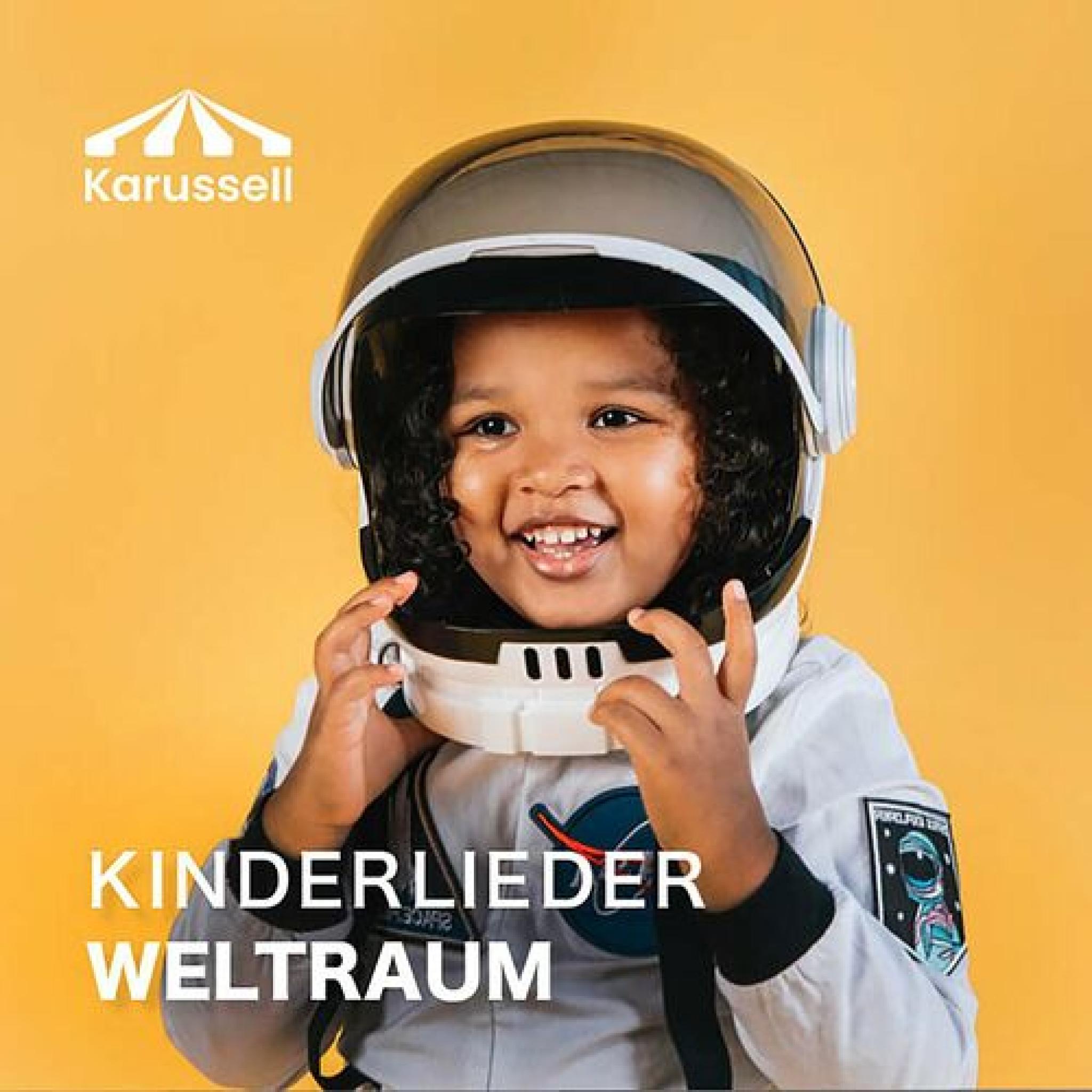 Weltraum & Universum Kinderlieder