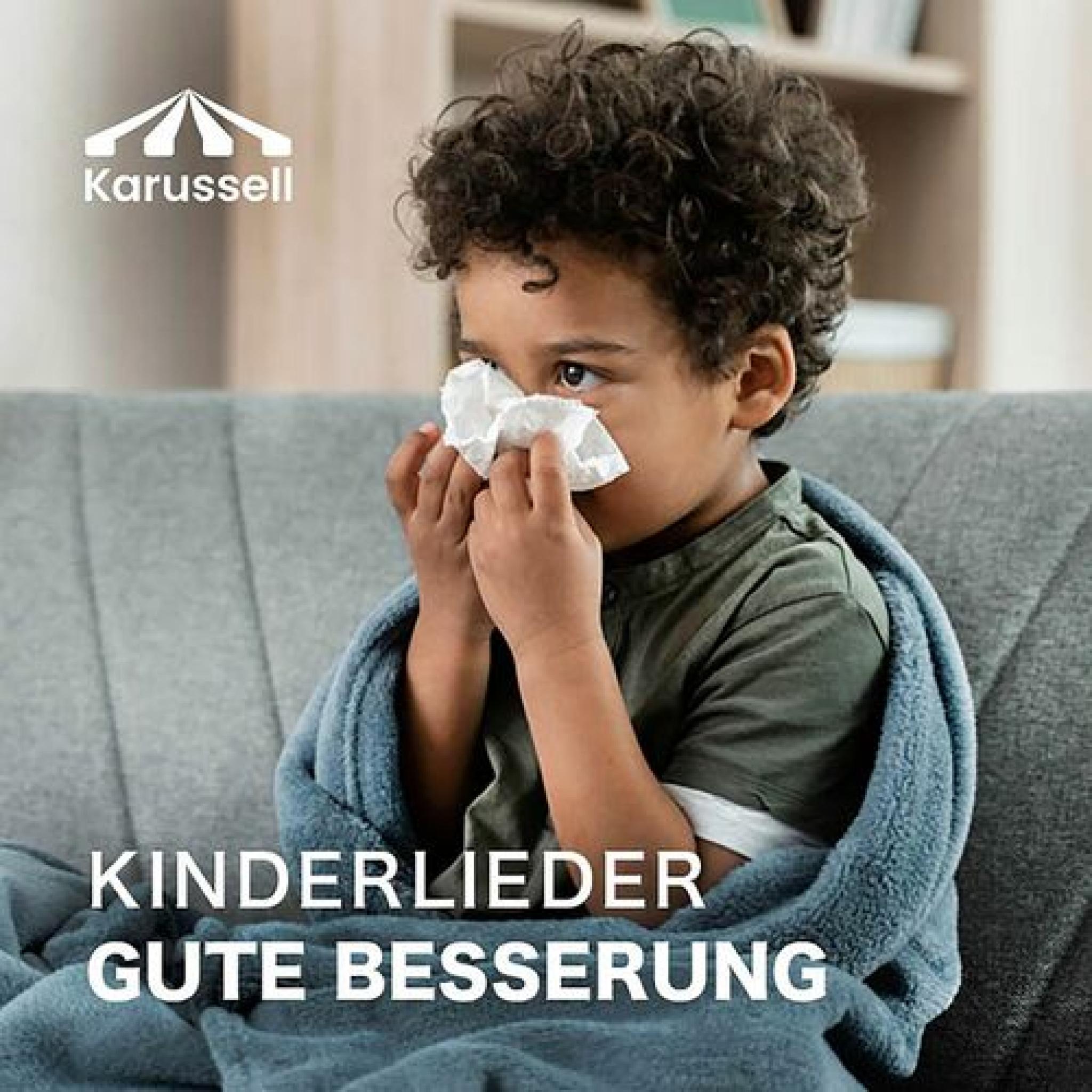 Krankheit Kinderlieder