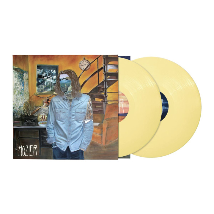 Hozier (Opaque Custard 2LP)