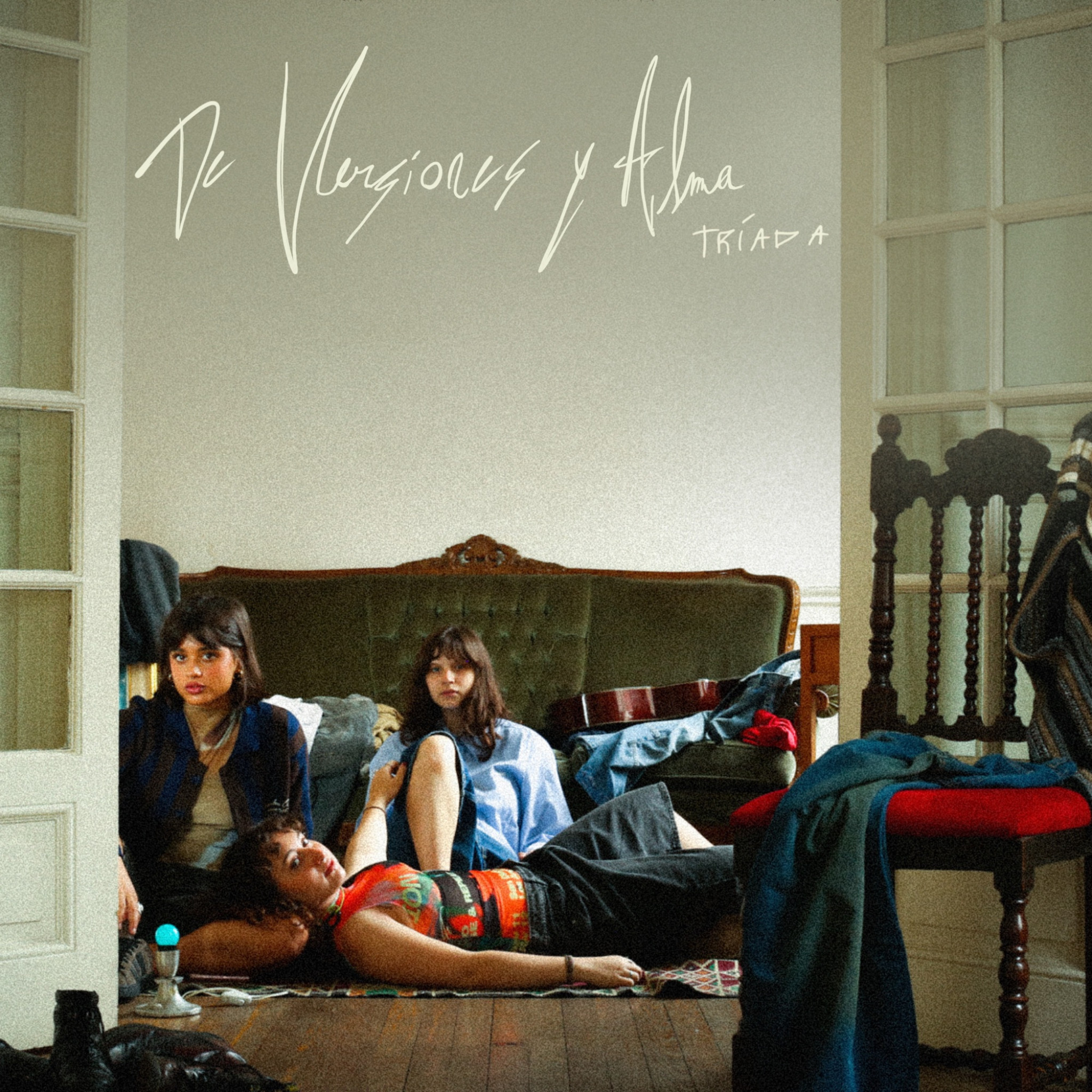 De Versiones y Alma - EP