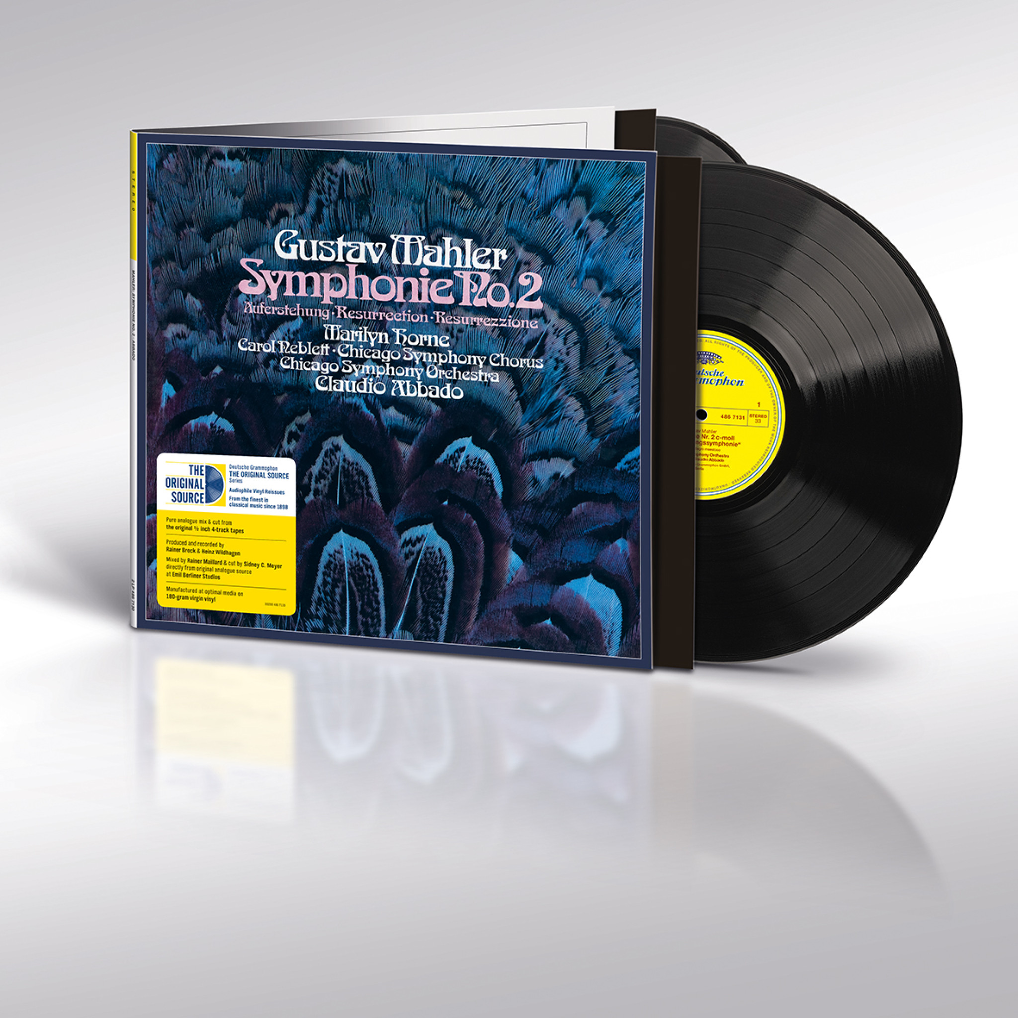 Der offizielle Shop der Deutschen Grammophon