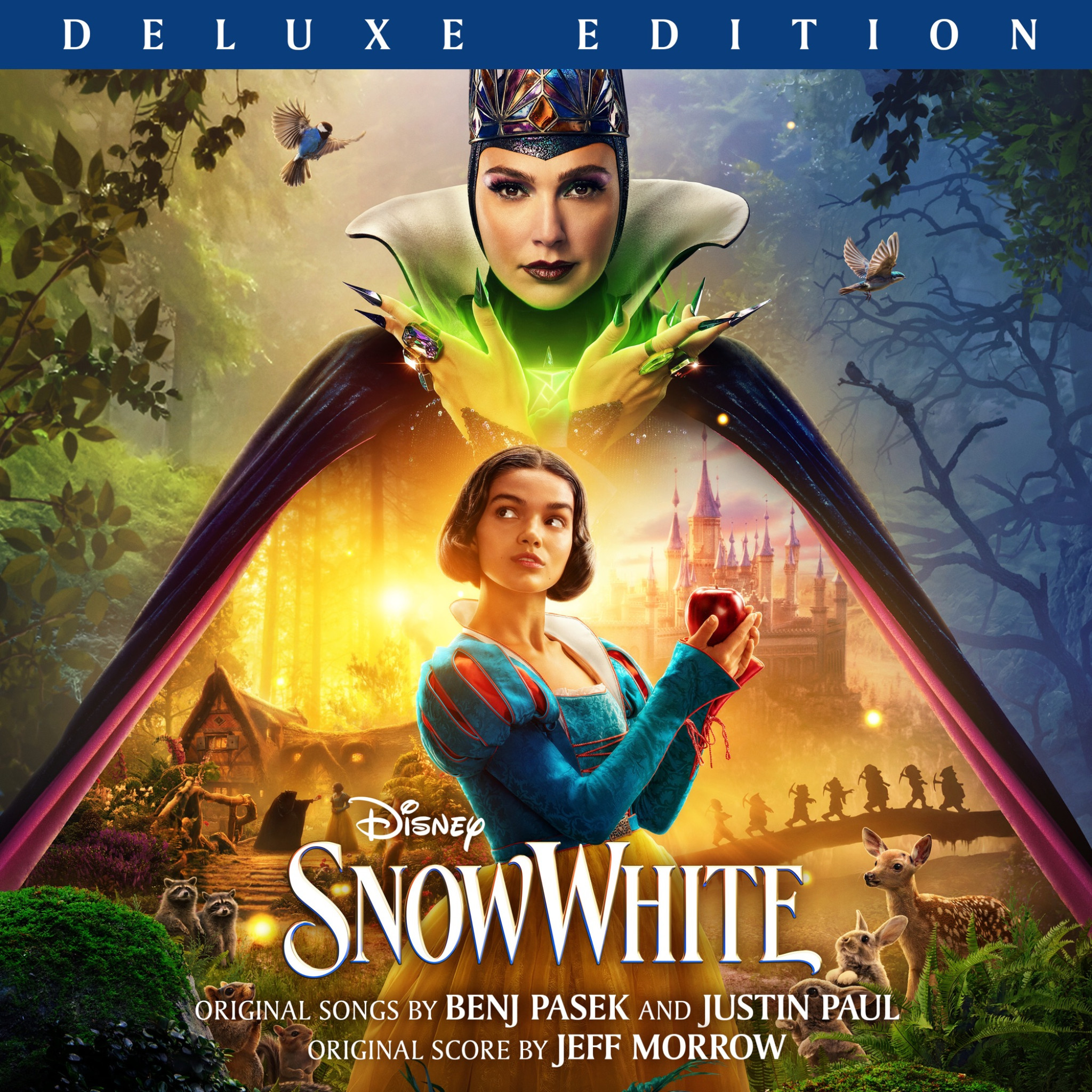 Disney's Snow White (Original Motion Picture Soundtrack/Deluxe Edition)