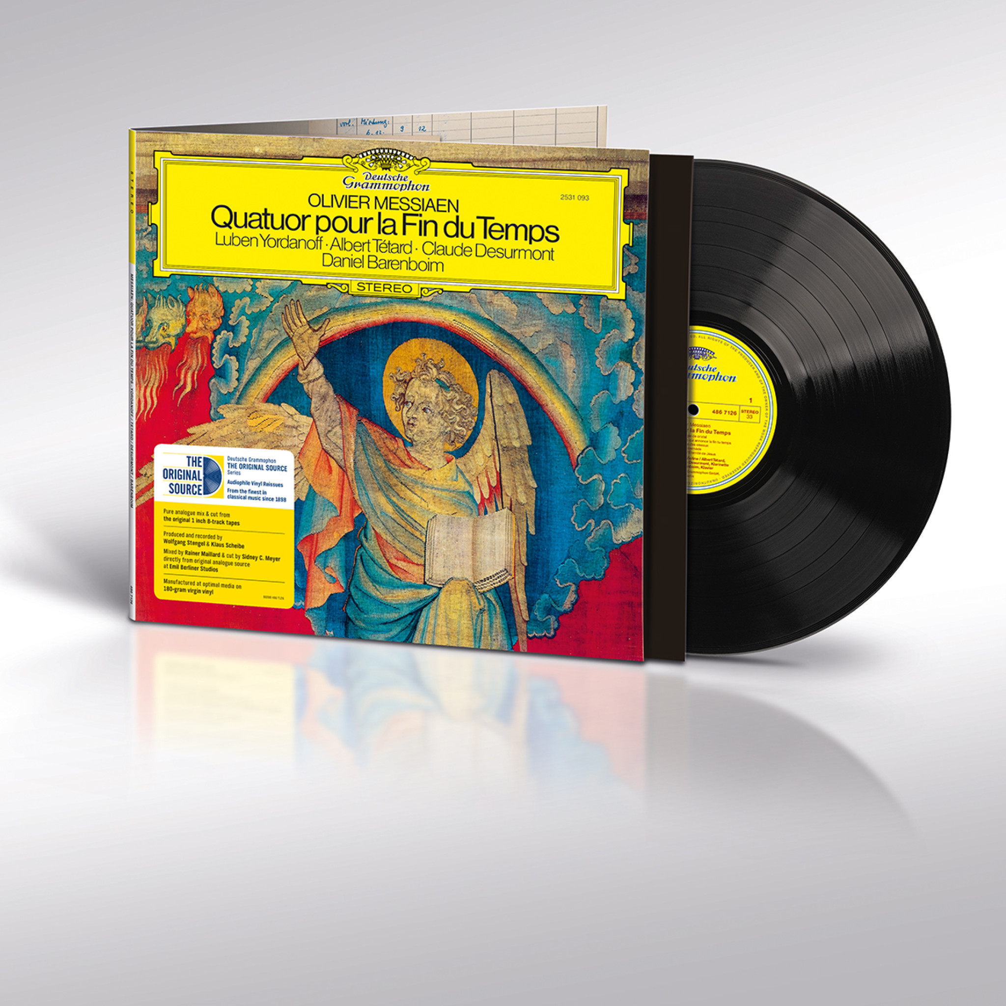The official Deutsche Grammophon shop The official Deutsche Grammophon shop