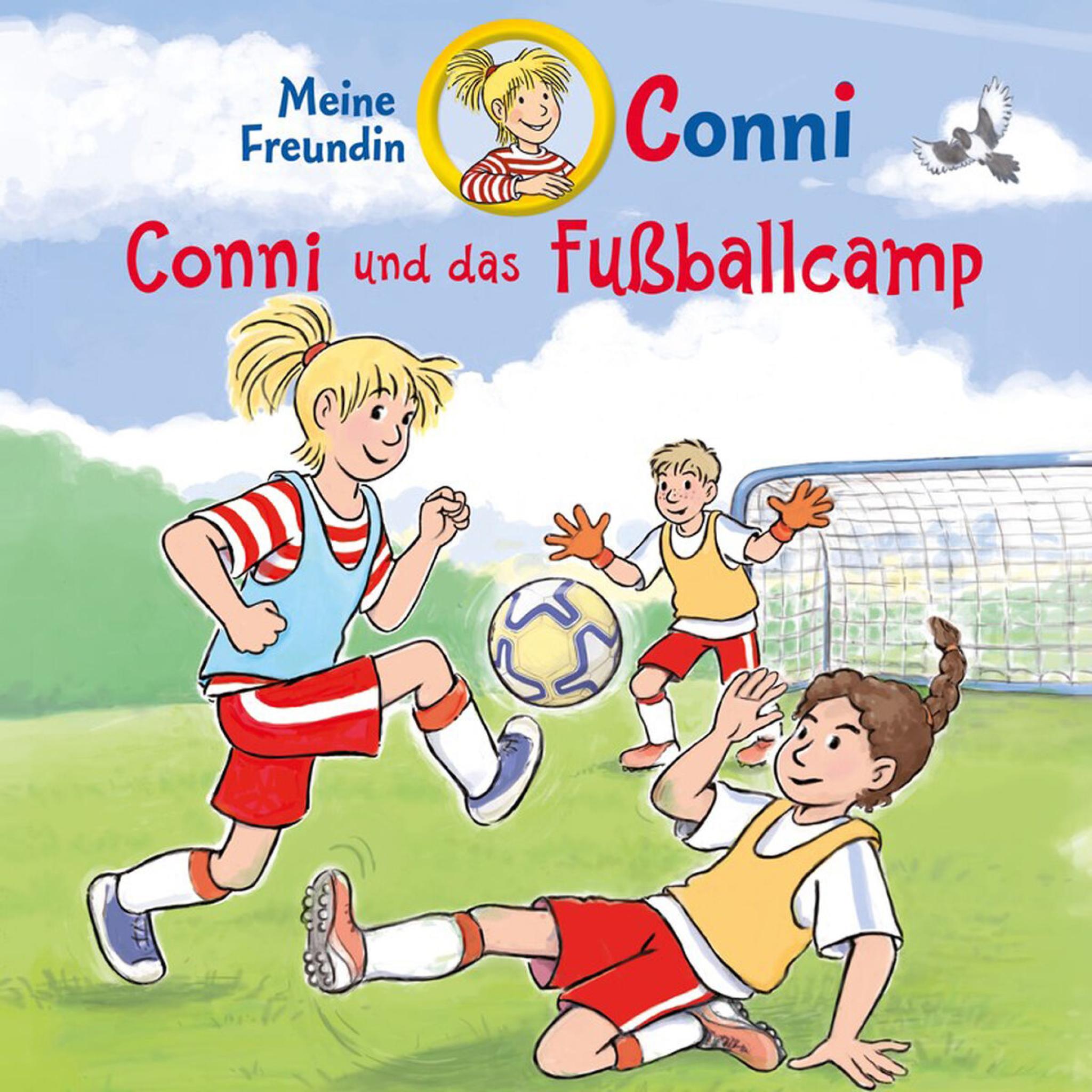 80: Conni und das Fu?ballcamp