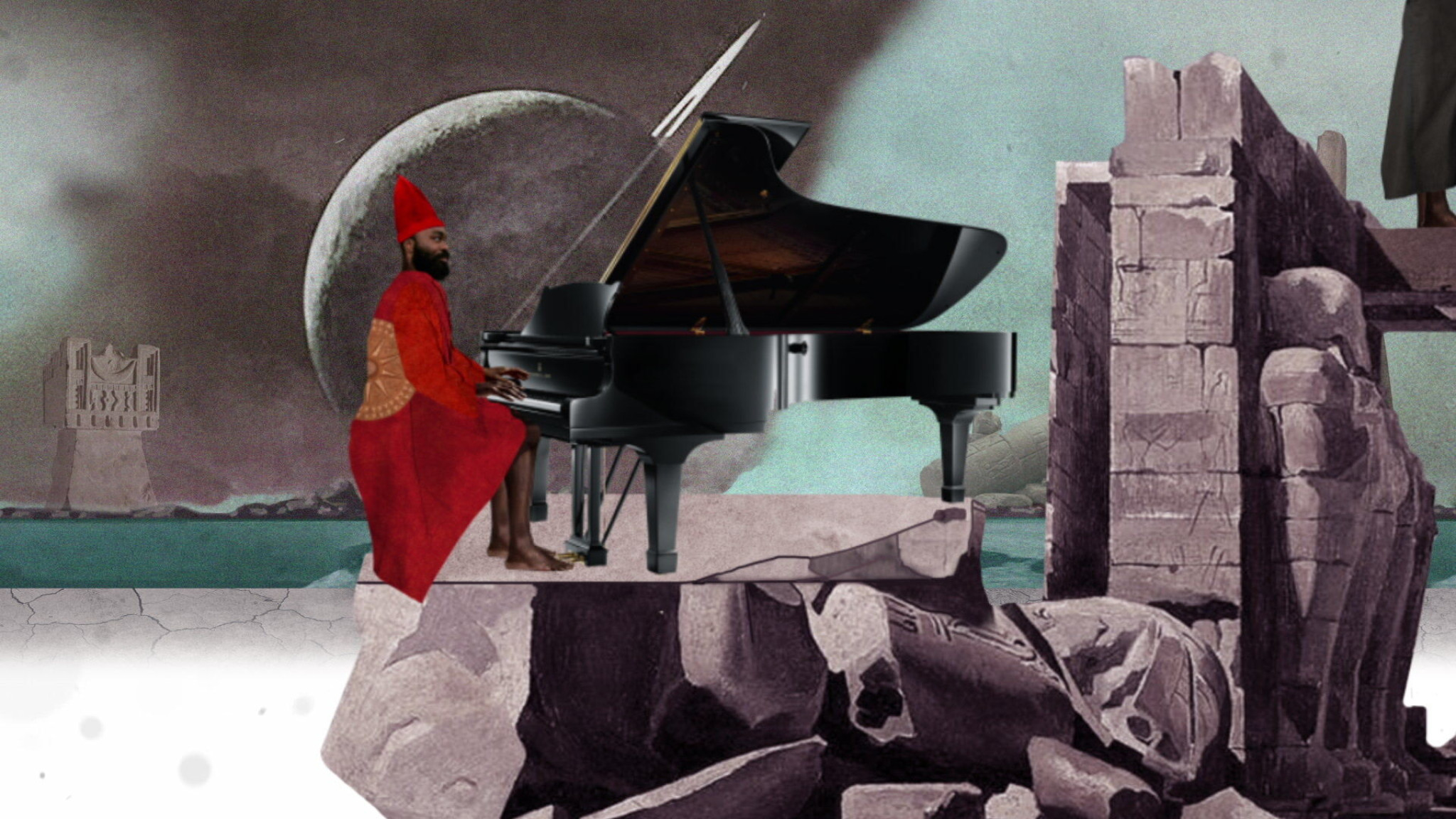 Re-Amathambo - Fka Mash Remix (Feat. Anna Widauer)