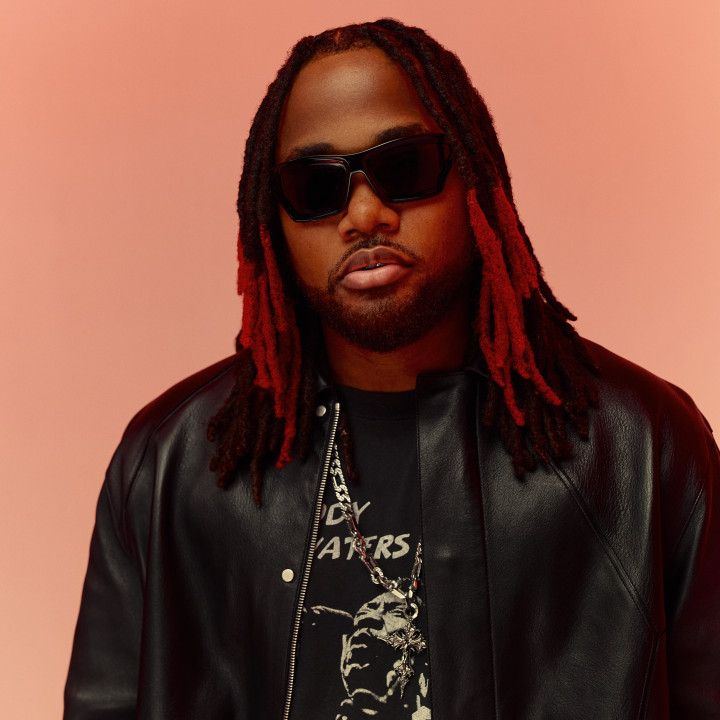 Pressebild “Leon Thomas” (2024)