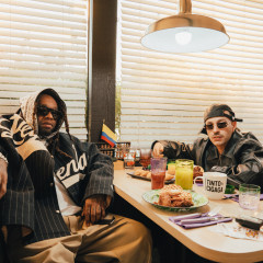 Pressebild “DALLAX Ft. Ty Dolla $ign” (2025)