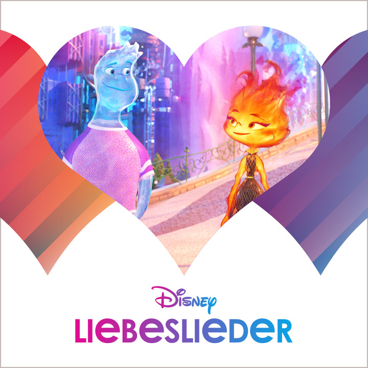 Disney Liebeslieder