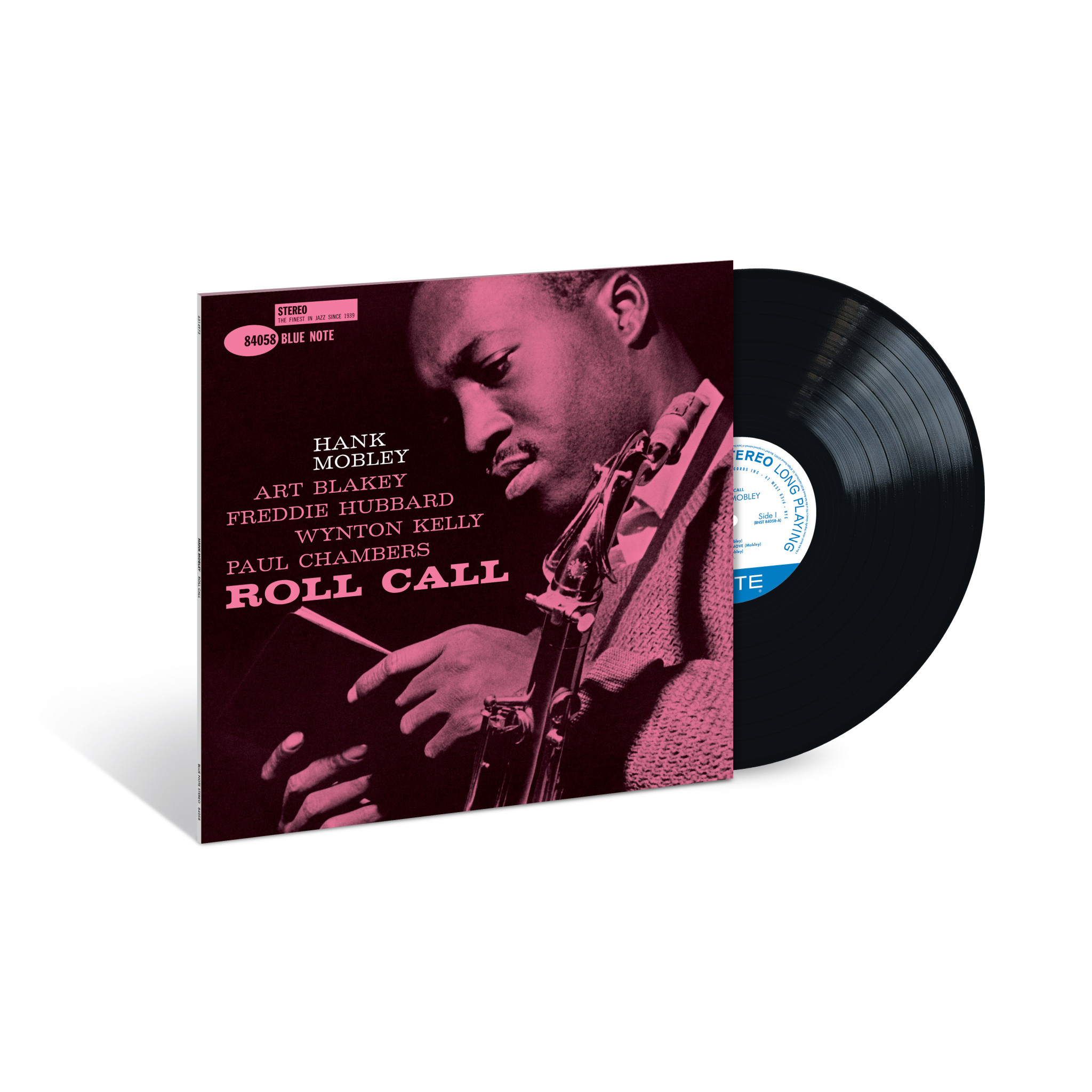 Hank Mobley: Roll Call (Blue Note Classic Vinyl)