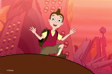Schlimmer geht's immer mit Milo Murphy