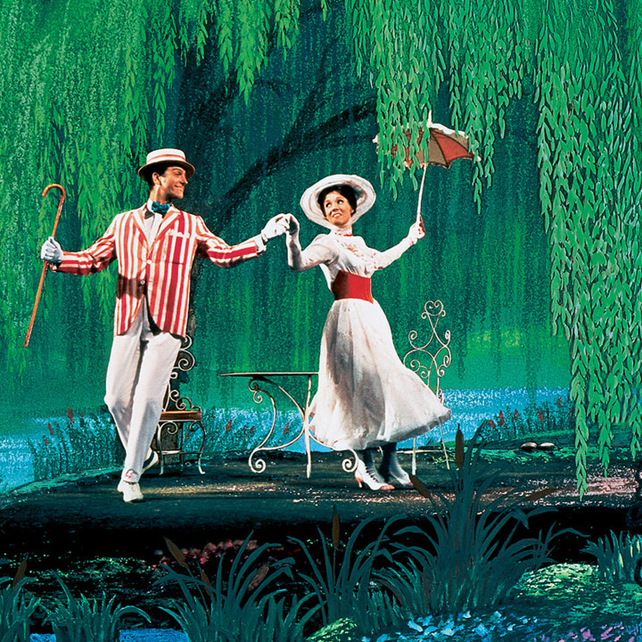Mary Poppins