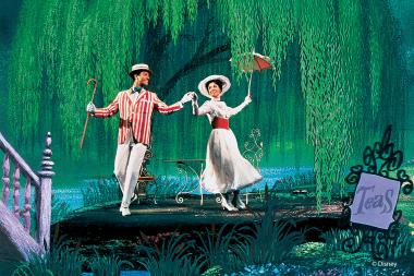 Mary Poppins