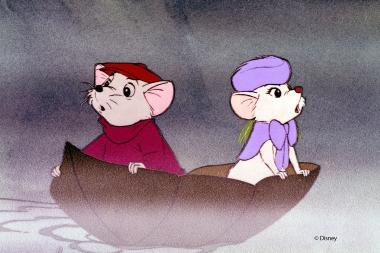 Bernard & Bianca