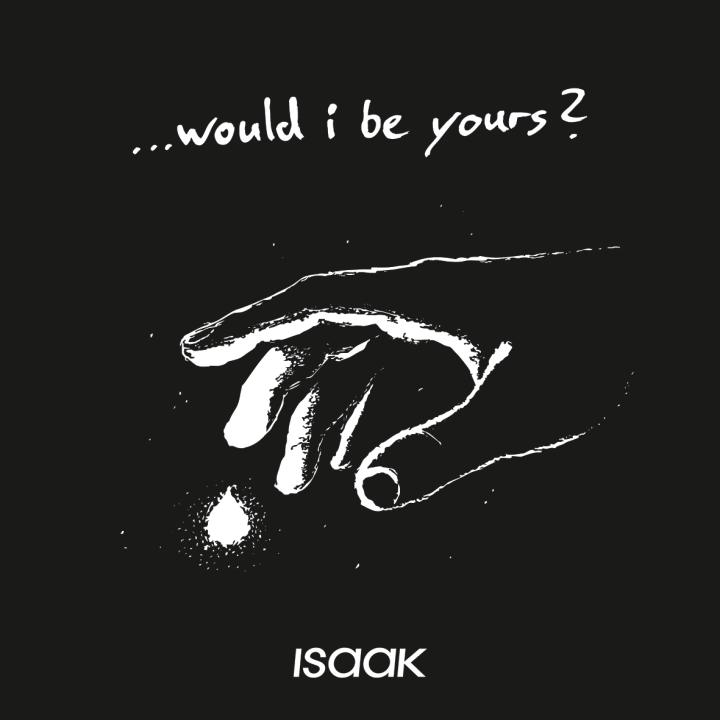 Coverart - would i be yours EB - ISAAK.png