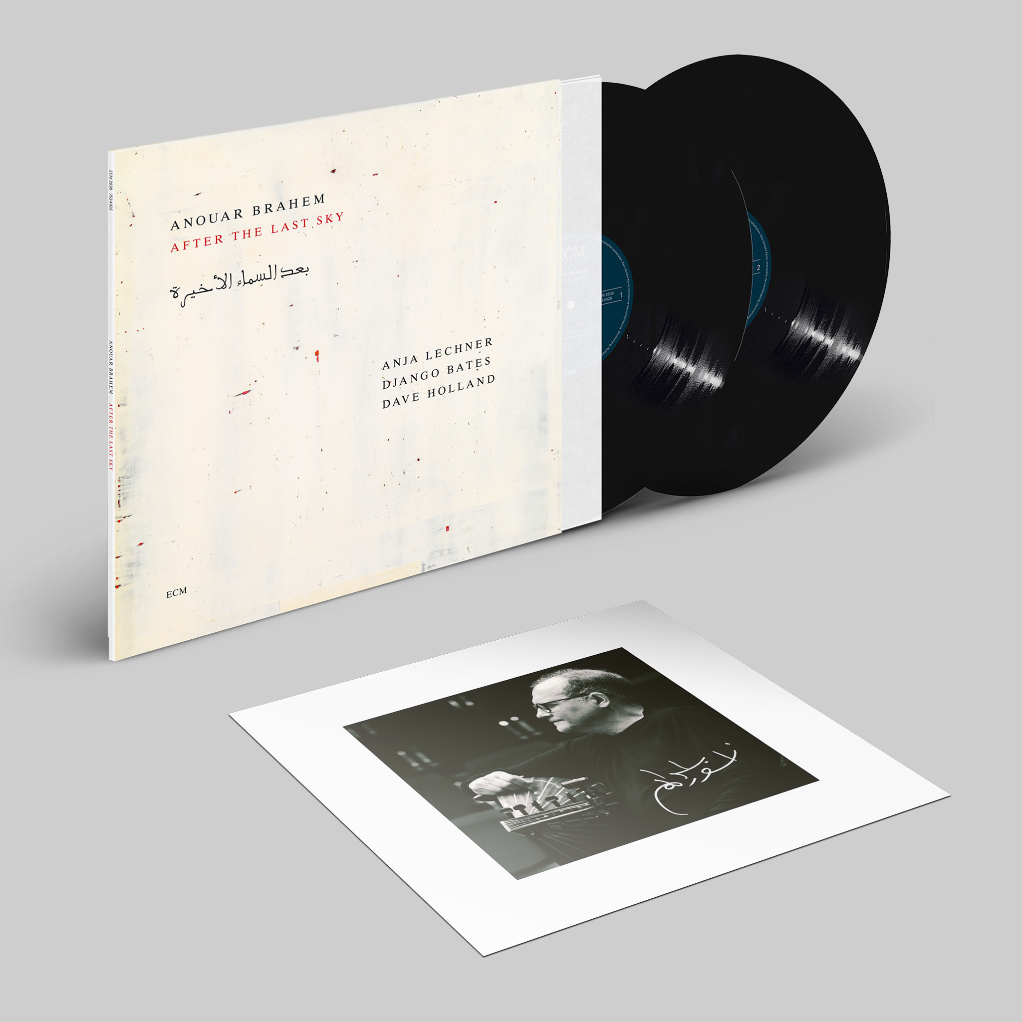 After the Last Sky (2LP + Signed Art Card)