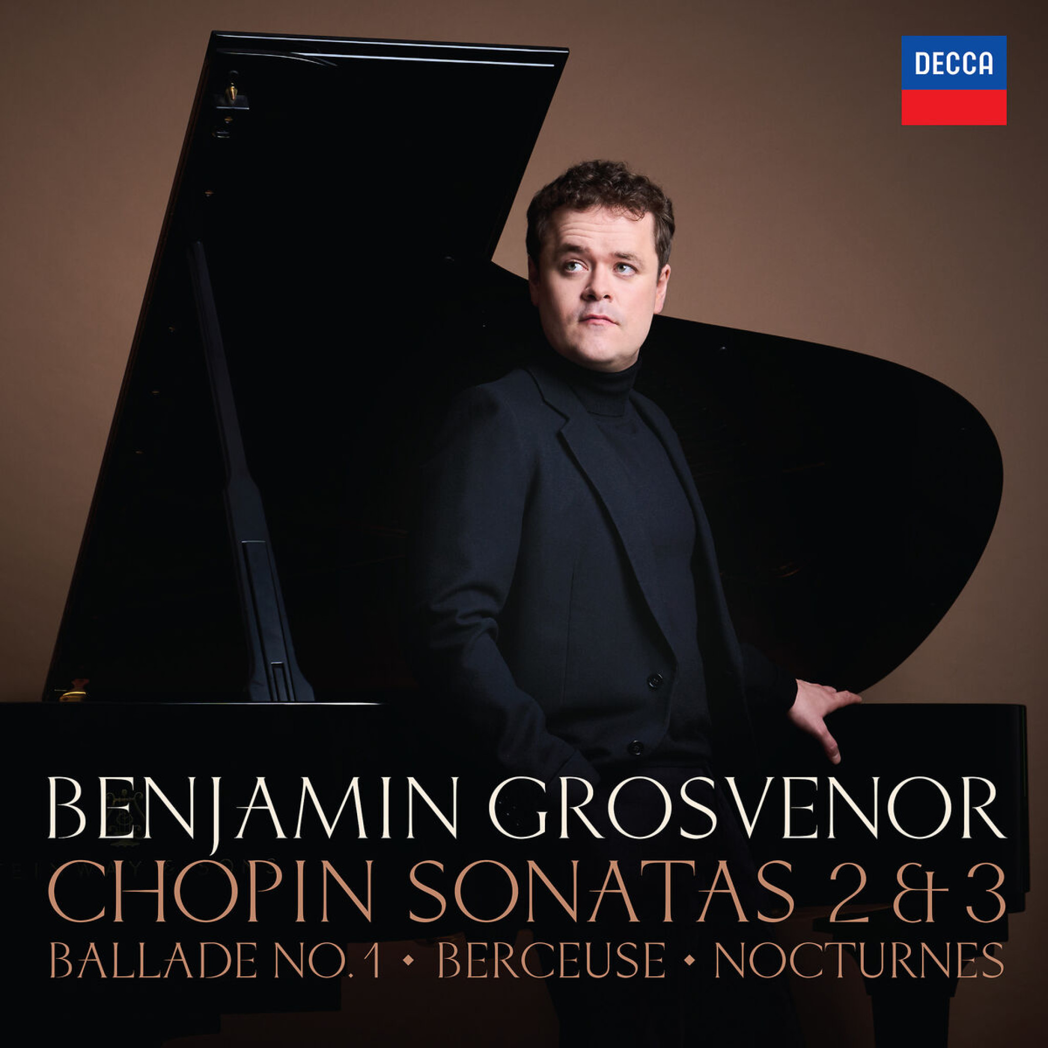 Chopin: Piano Sonatas Nos. 2 & 3