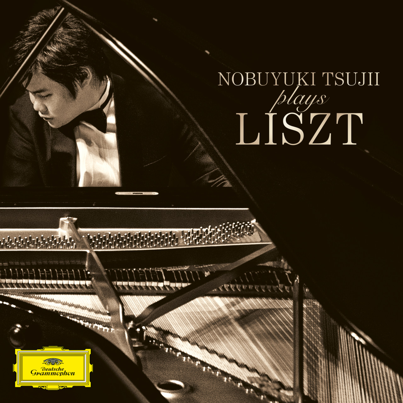 LISZT Nobuyuki Tsujii | Deutsche Grammophon