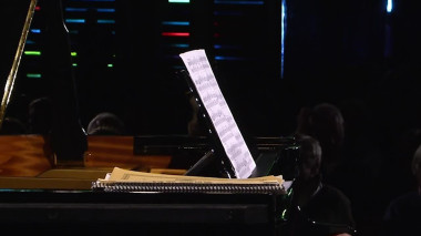Menahem Pressler -  Chopin: Mazurka No.5