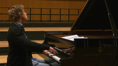 Johann Sebastian Bach - St. Matthew Passion, BWV 244 Aria 49. Aus Liebe will mein Heiland sterben – Arr. for for Piano 4 Hands (Arr. Elizabeth Joy Roe & Greg Anderson)