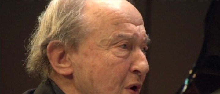 Menahem Pressler - Schumann: Piano Quartet in E-Flat: III. Andante Cantabile (Live from Verbier)