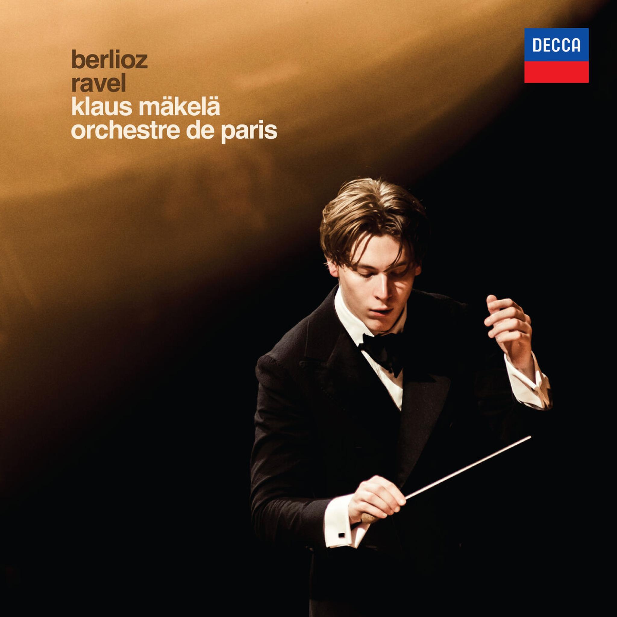 Berlioz: Symphony Fantastique; Ravel: Valse