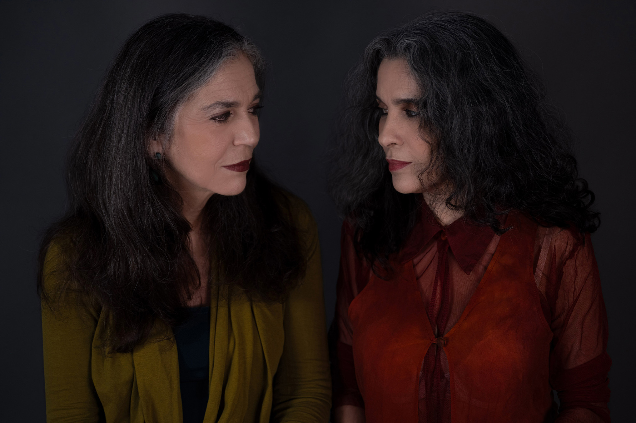 Savina Yannatou / Lamia Bedioui 