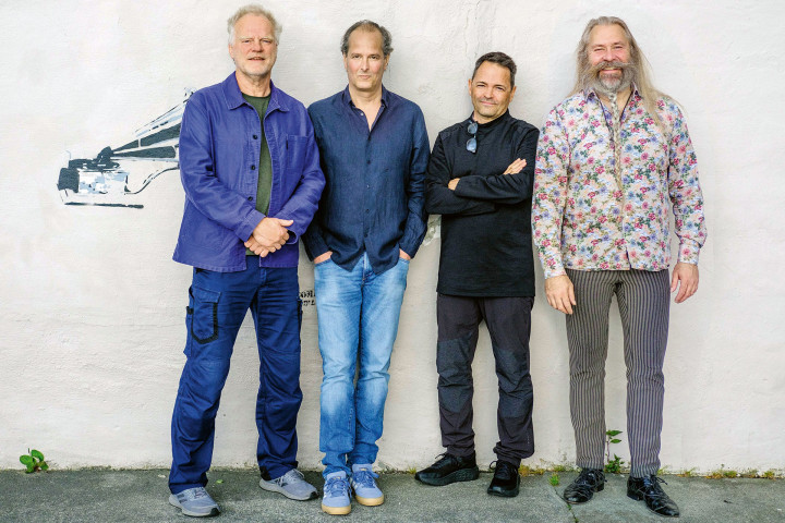 Arve Henriksen, Trygve Seim, Anders Jormin, Markku Ounaskari