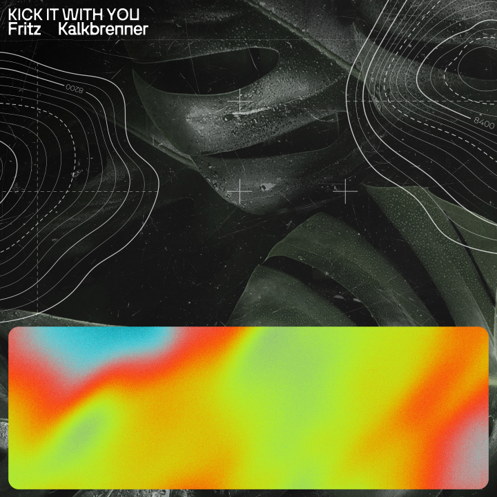 Fritz Kalkbrenner_Kick IT With You_Cover Artwork 4000x4000.png
