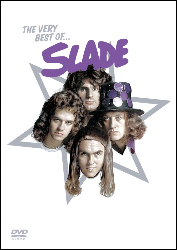 Slade DVD Cover