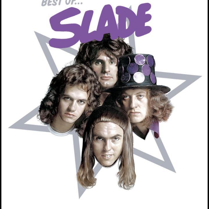 Slade DVD Cover