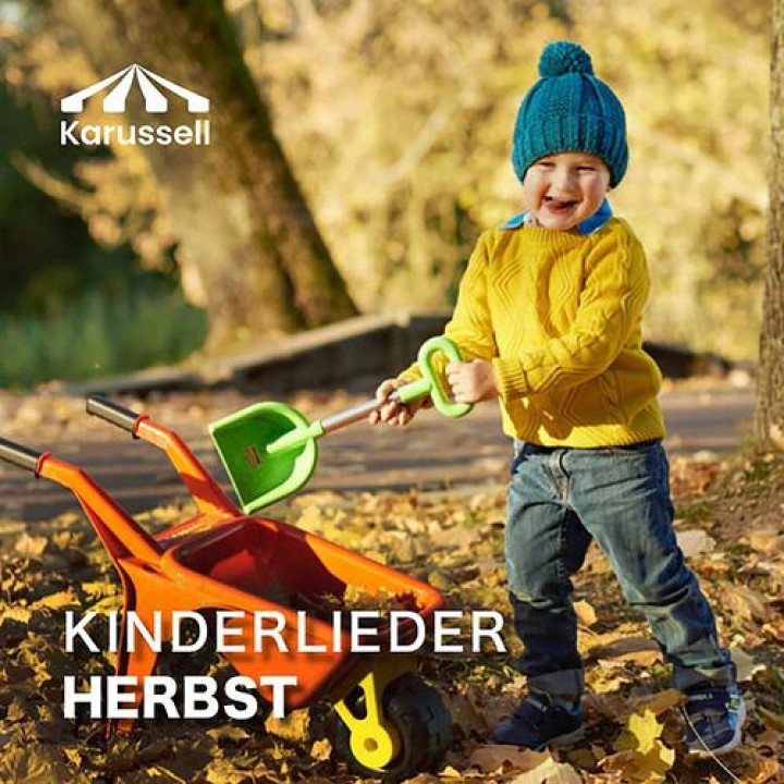 Herbstlieder für Kinder