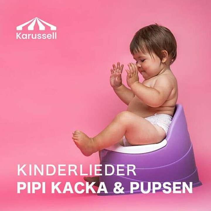 Pipi Kacka & Pupsen Kinderlieder
