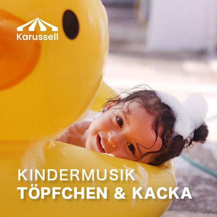Töpfchen, Pipi, Kacka Kindermusik