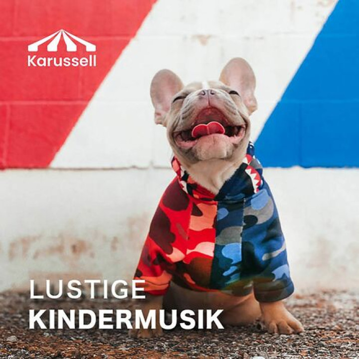Lustige Kindermusik