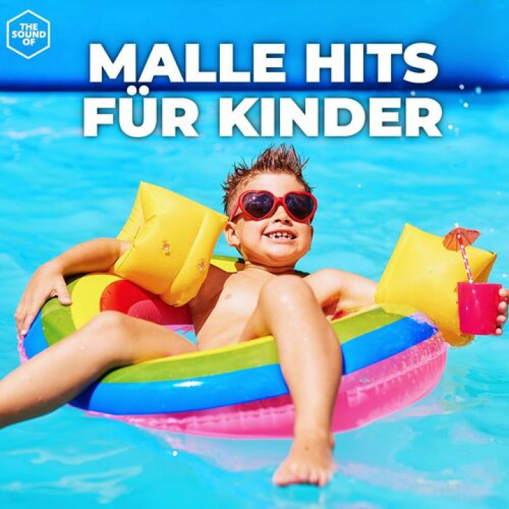Malle Party Hits für Kinder