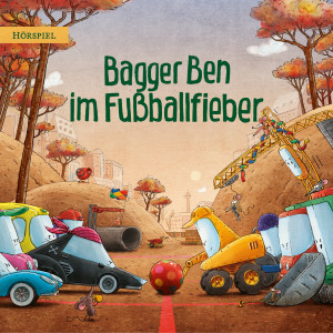 Bagger Ben im Fußballfieber Cover.jpg