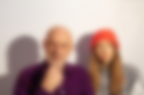 Brian Eno & Beatie Wolfe