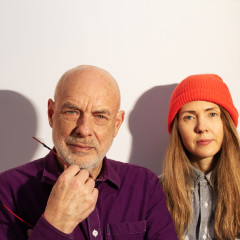 Brian Eno & Beatie Wolfe