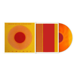 Brian Eno & Beatie Wolfe "Luminal" (Excl. Orange LP)
