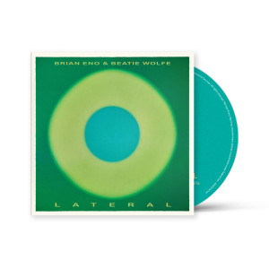Brian Eno & Beatie Wolfe "Lateral" (CD)