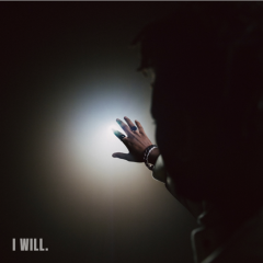 Artwork “I WILL.” (2025)
