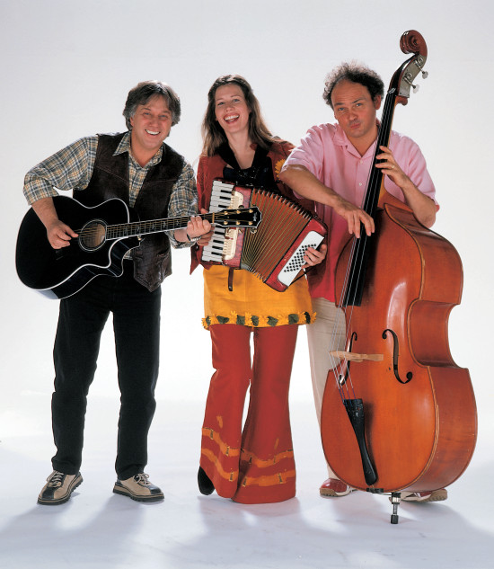 Ferri G. Feils und Beate Lambert