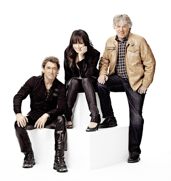 Peter Maffay und Nena