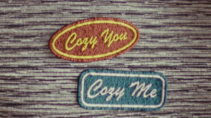 cozy you (Lyric Video)