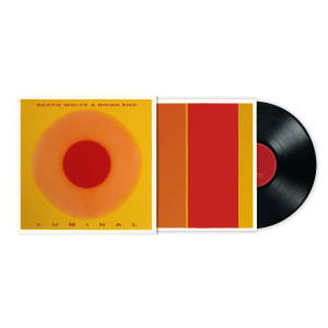 Brian Eno & Beatie Wolfe "Luminal" (LP)