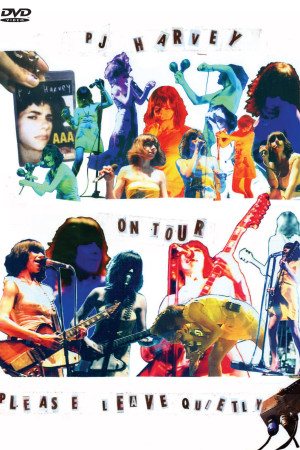pj harvey DVD