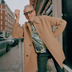 Jeff Goldblum “Still Blooming”
