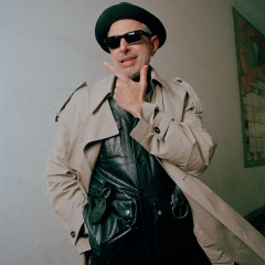 Jeff Goldblum “Still Blooming”