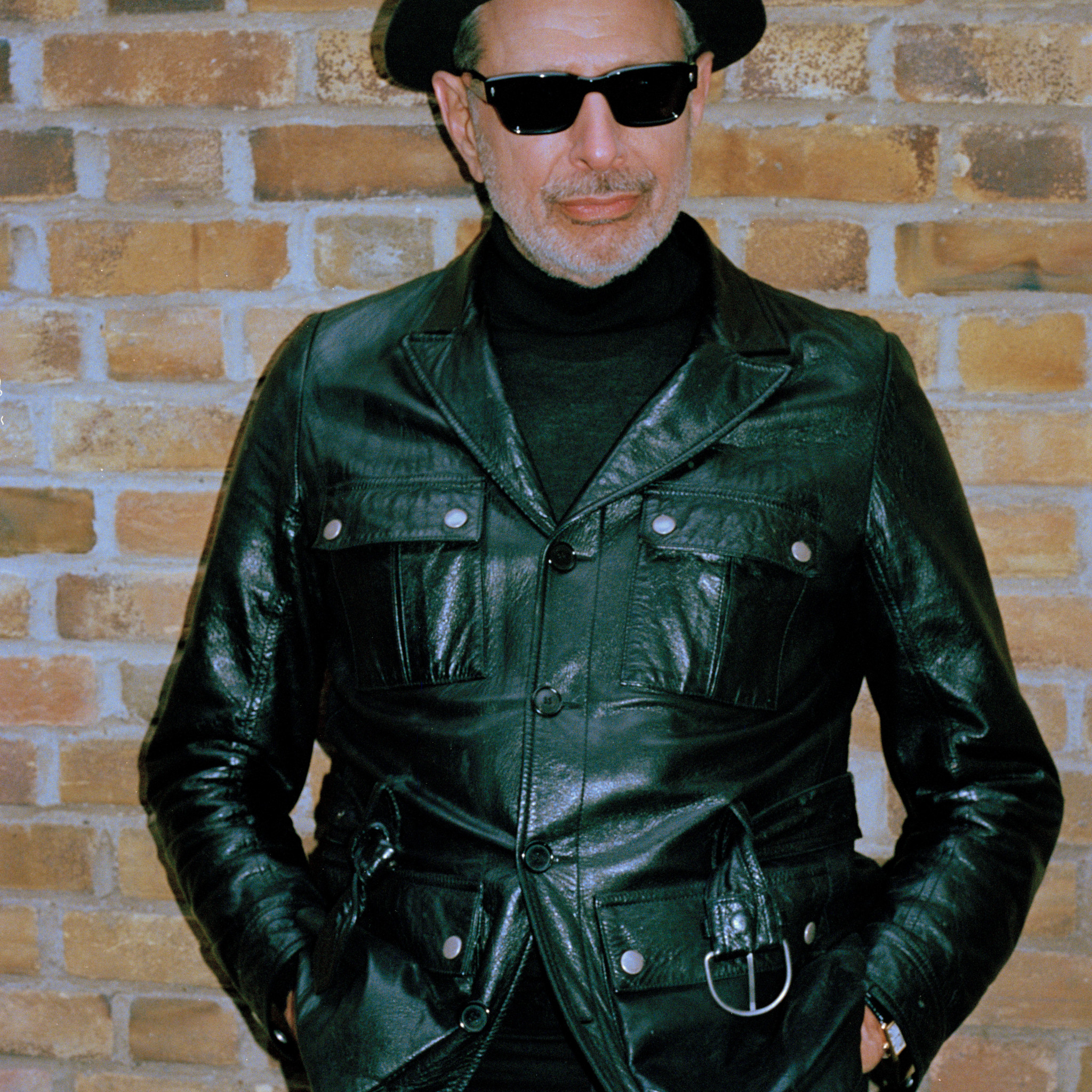 Jeff Goldblum "Still Blooming"